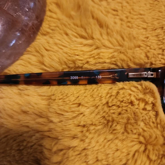 Michael Kors Tortoise Shell Glasses - Picture 8 of 10